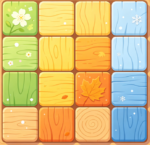 Four Seasons Wood Grain Level Pack - Image 2